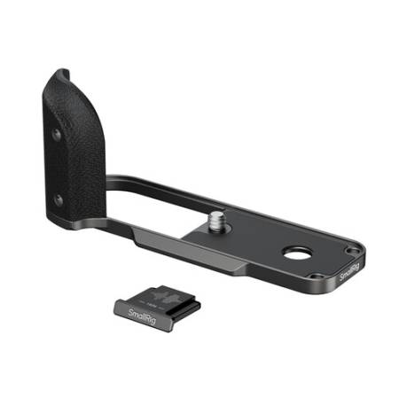 SmallRig 5217 - płytka L-kształtna z gripem, zawartość zestawu